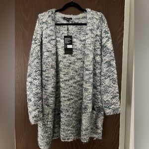 NWT Metric Knits Cardigan